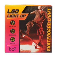 iJoy LED Light-Up Skateboard Lights