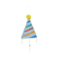 Party Hat Pop-Out Pinata