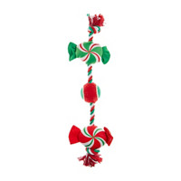 Holiday Plush Candy Toy