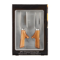 Cheese Knives Set, Pack of 2