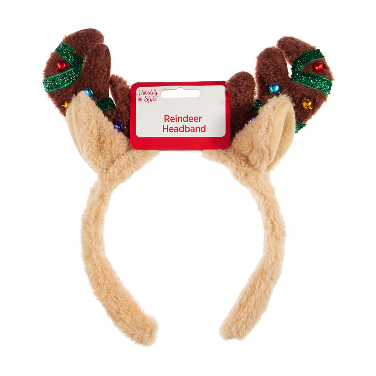 Holiday Style Reindeer Headband
