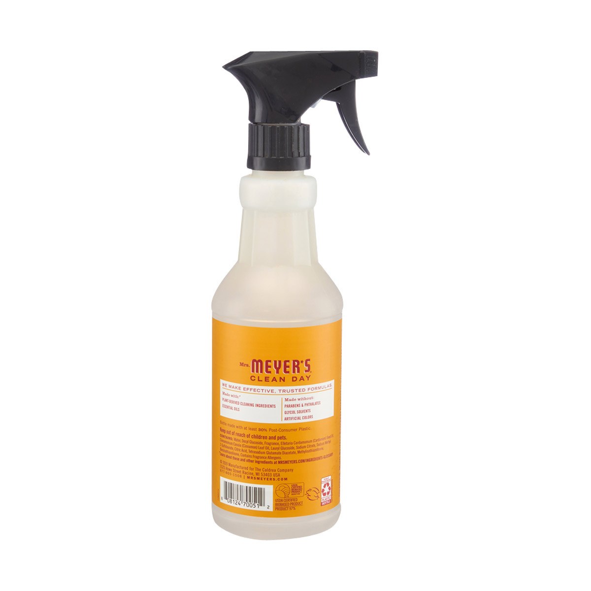 Mrs. Meyer's MultiSurface Everyday Cleaner, Apple Cider Scent, 16 fl oz