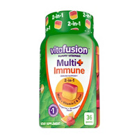 Vitafusion Multi+ Immune Gummy Vitamins