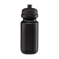Sports Water Bottle, Black