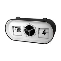 Vintage Flip Alarm Clock