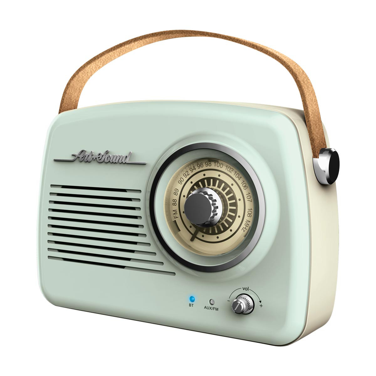 Parlante Radio Retro - Son&co R-101