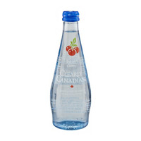 Clearly Canadian Wild Cherry Sparkling Water, 11 fl oz