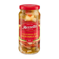 Mezzetta California Hot Vegetable Mix