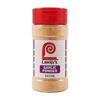 Lawry's Garlic Powder, 3.12 oz