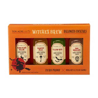 Witches Brew Halloween Cocktail Mix, 4 Count