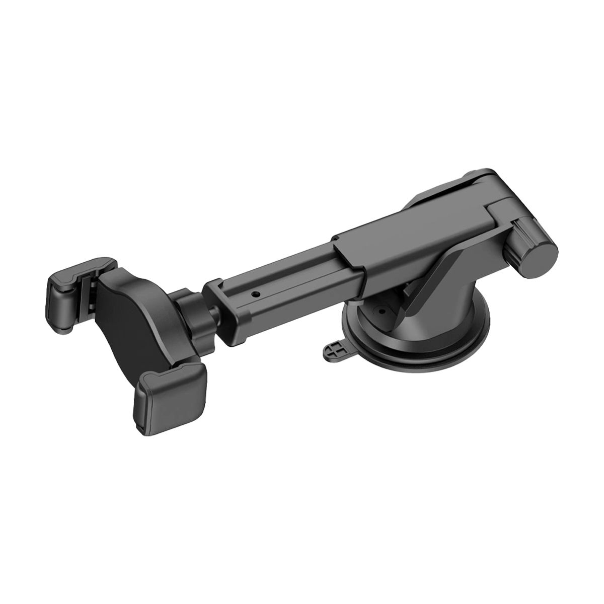 Gabba Goods Roller Grip Car Mount, Black