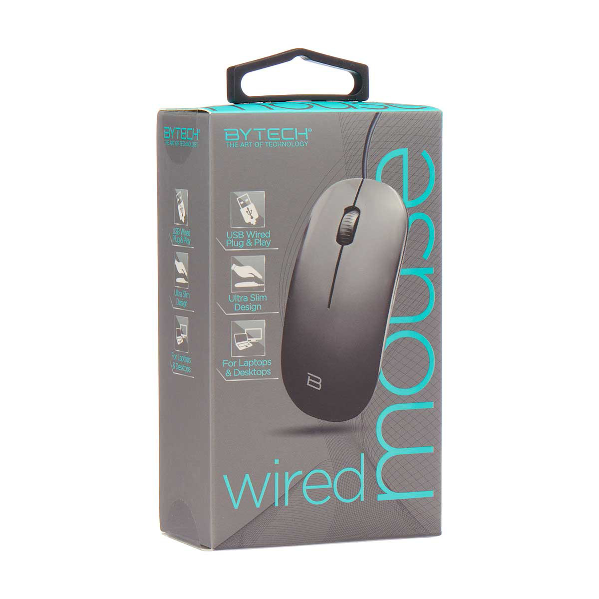 Bytech Wired Mouse
