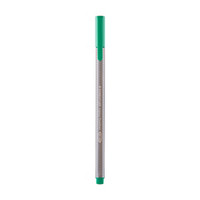 Staedtler Triplus Fineliner Dry-Safe Marker, Green