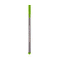 Staedtler Triplus Fineliner Dry-Safe Marker, Lime Green