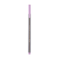 Staedtler Triplus Fineliner Dry-Safe Marker, Lavender