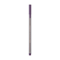 Staedtler Triplus Fineliner Dry-Safe Marker, Lilac