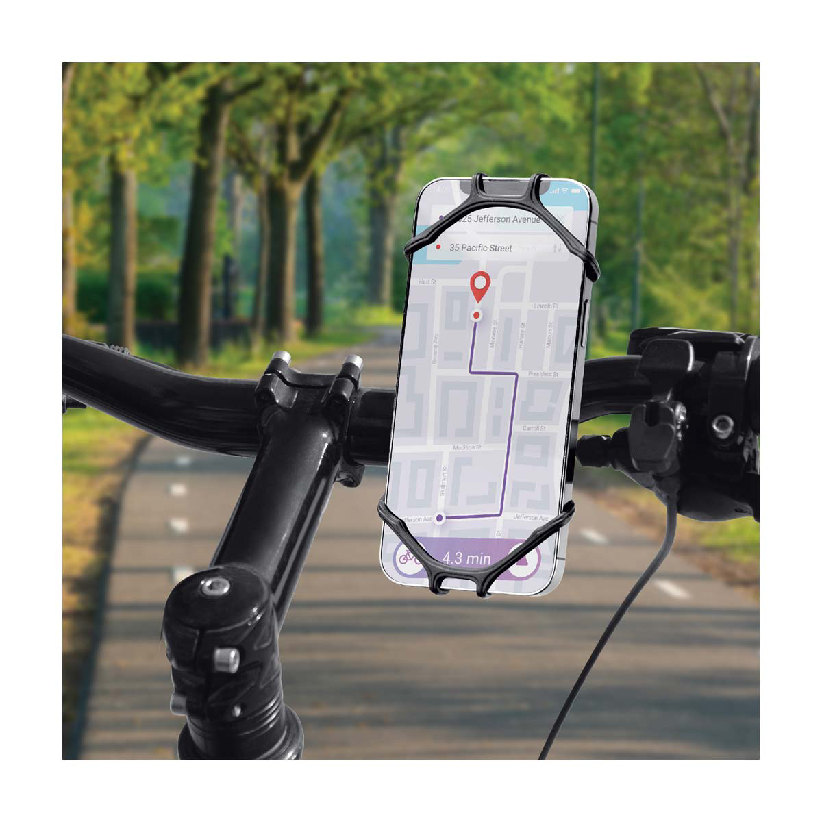Sundries Phone Mount for Bike
