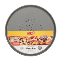 Glad Air Crisp Pizza Pan, 14 in