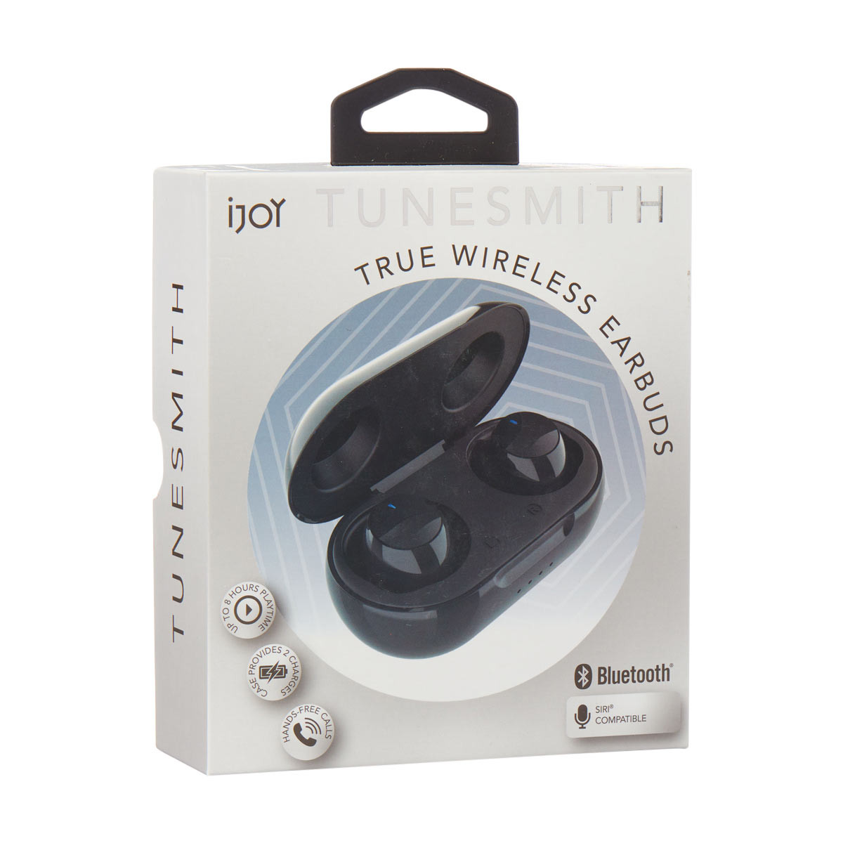 iJoy Tunesmith True Wireless Earbuds with Charging Case