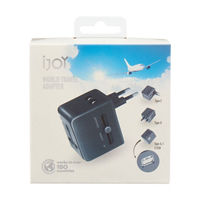 iJoy World Travel Adapter