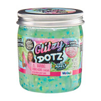 Compound Kings Green Apple Scented Glitzy Dotz, 7.41
