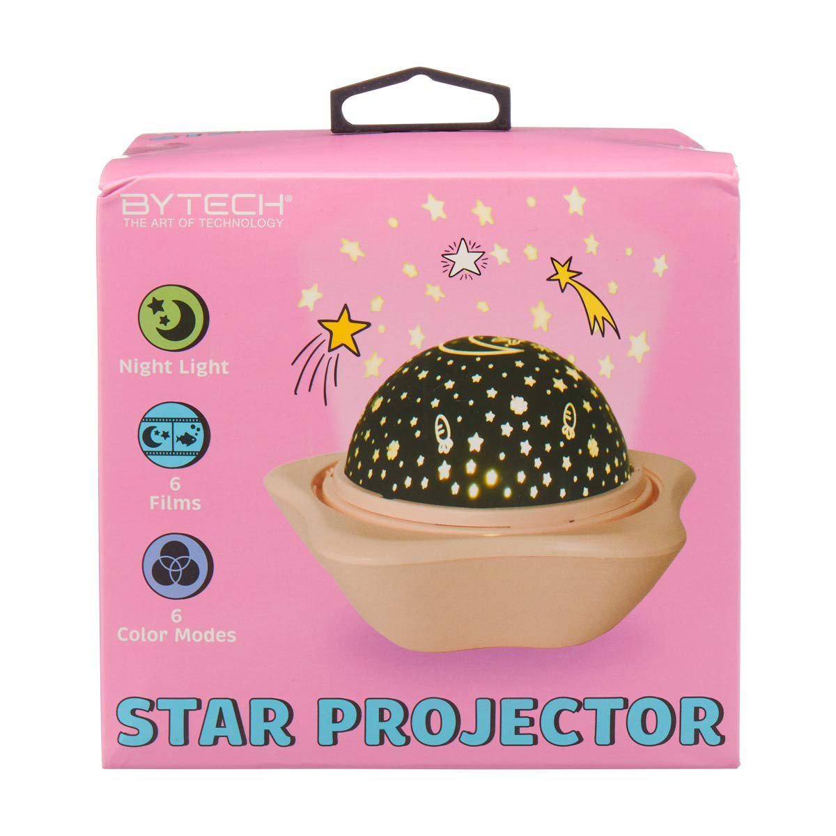 Bytech LED Star Projector Light