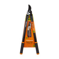 Fiskers Bypass Pruner and Looper Set