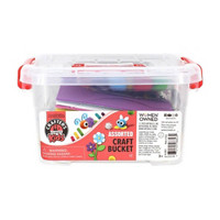 Crafter's Closet Kids Assorted Craft Bucket