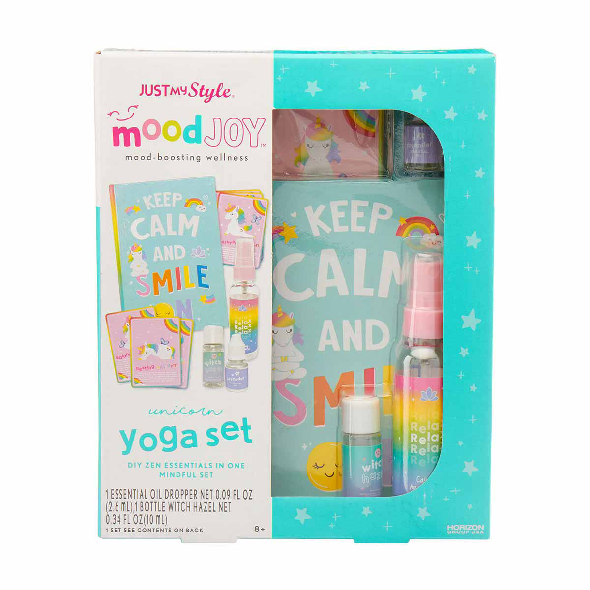 Keep Calm and Do Yoga Gift Set