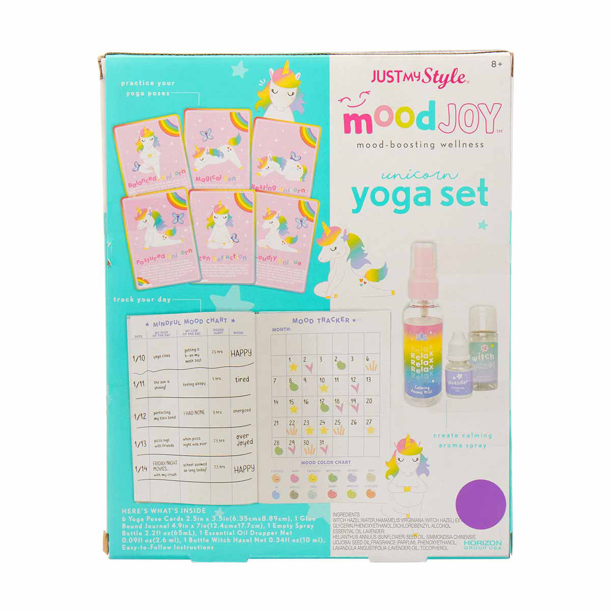 Yoga Kits, Starter Yoga Sets and Accessories