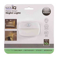 Sonic IQ Motion Sensor LED Night Light