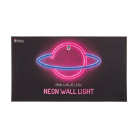 Brilliant Innovations LED Neon Desk Light, Saturn
