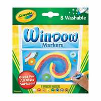 PS WASHABLE WINDOW MARKRS