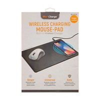 Max Charge Mousepad plus Wireless Charging
