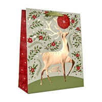 Christmas Gift Bag, Large