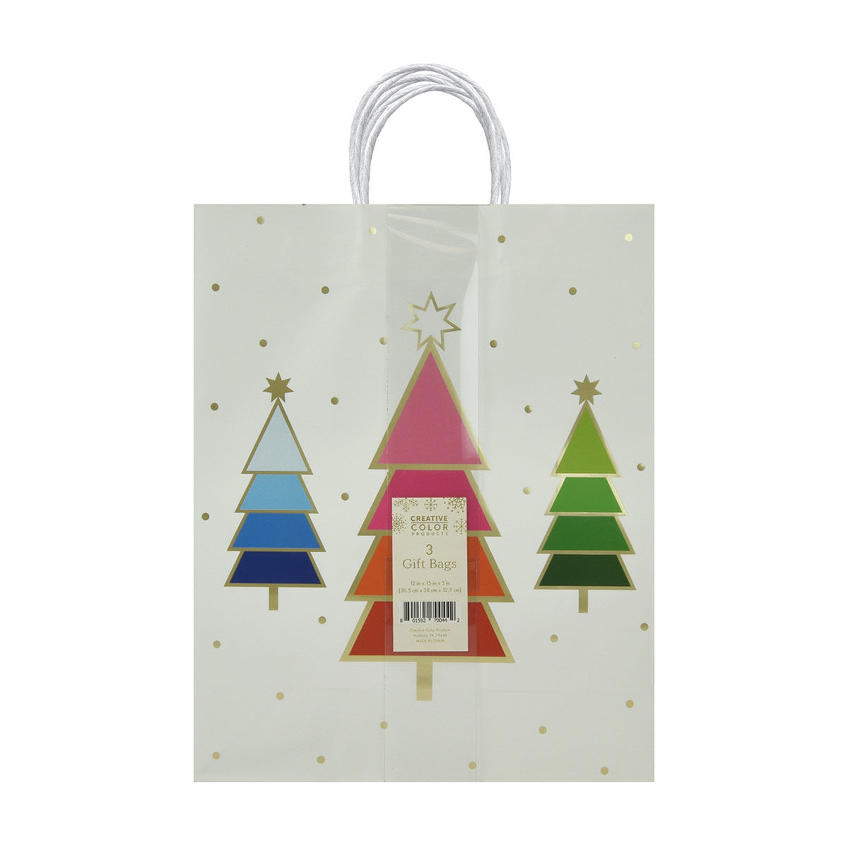 Extra large holiday online gift bags