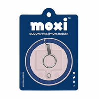 Moxi Silicone Wrist Phone Holder, Assorted