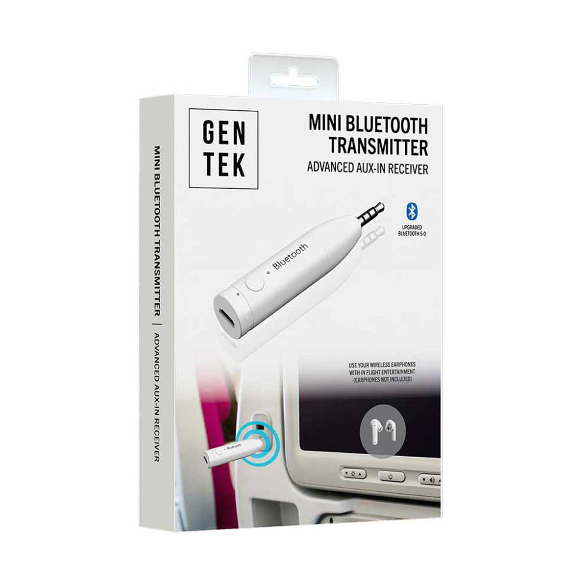 GENTEK Mini Bluetooth Transmitter