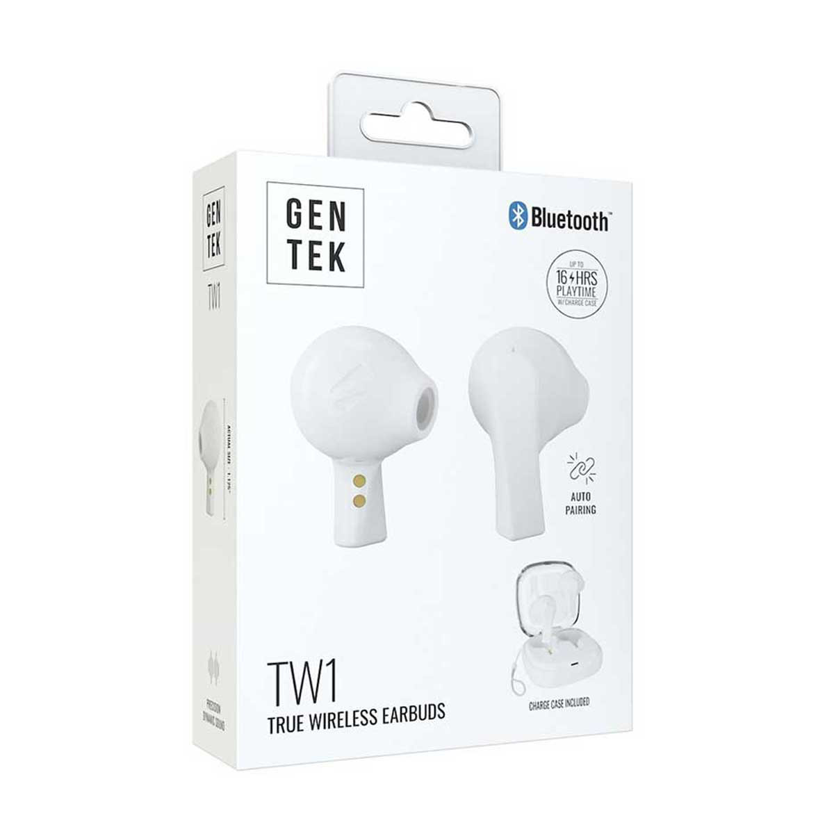 Gen tek earbuds reviews new arrivals