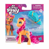 Hasbro My Little Pony Sunny Starscout with Comb