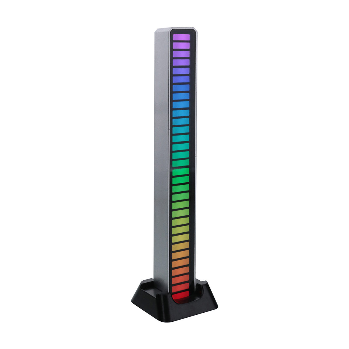 Monster Basics LED SoundReactive Rechargeable Multicolor Flow LED