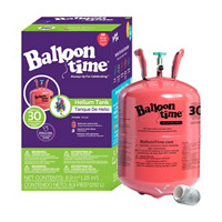 Balloon Time Helium Tank