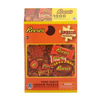 Reese's 1000 Piece Jigsaw Puzzle