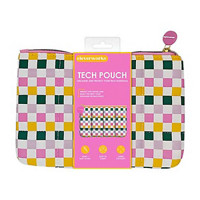 Cleverworks Tech Pouch, Checkered