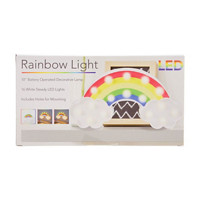 LED Rainbow Light