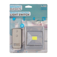 Bright Basics Remote Control Light Switch