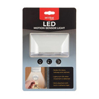 Vibe LED Motion-Sensor Light
