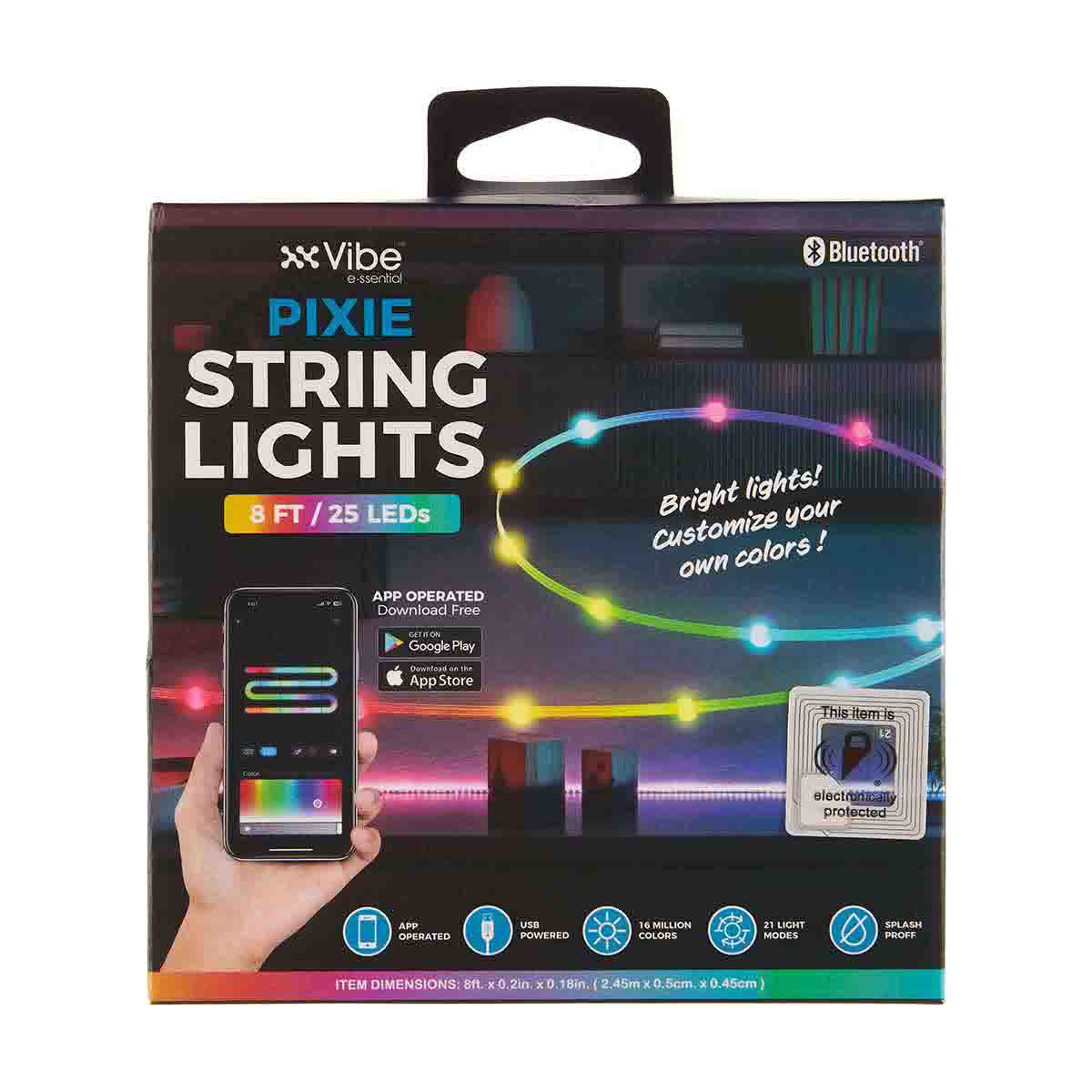 Vibe Pixie String Lights 25 LED s Hamilton Place