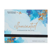 Giordano Colors Illuminated Eyeshadow Palette, 6 Shades