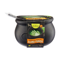 Maud Borup Edible Lime Drink Mix Slime Cauldron